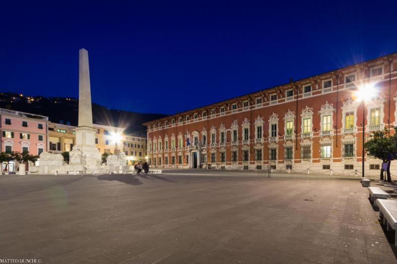 Hotel Annunziata Massa  Exterior photo