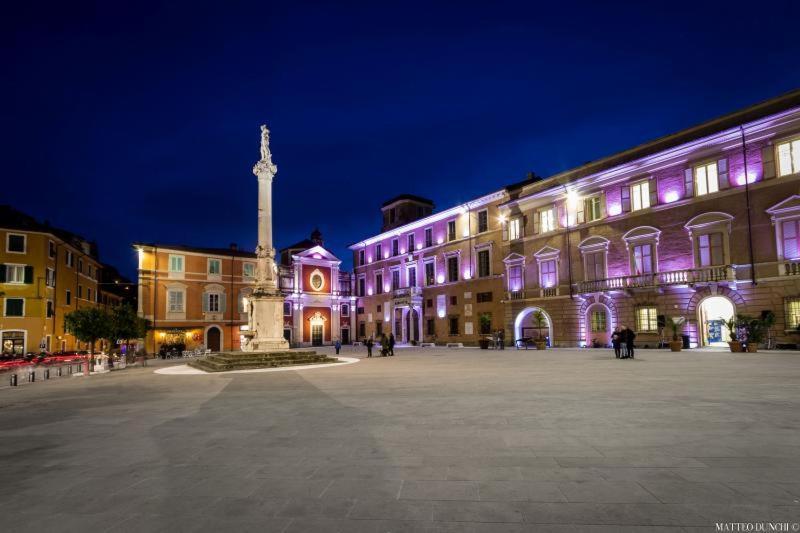 Hotel Annunziata Massa  Exterior photo