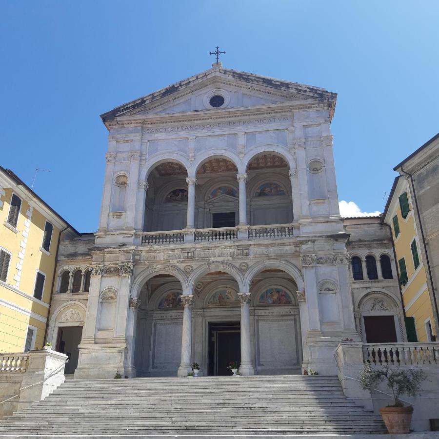 Hotel Annunziata Massa  Exterior photo