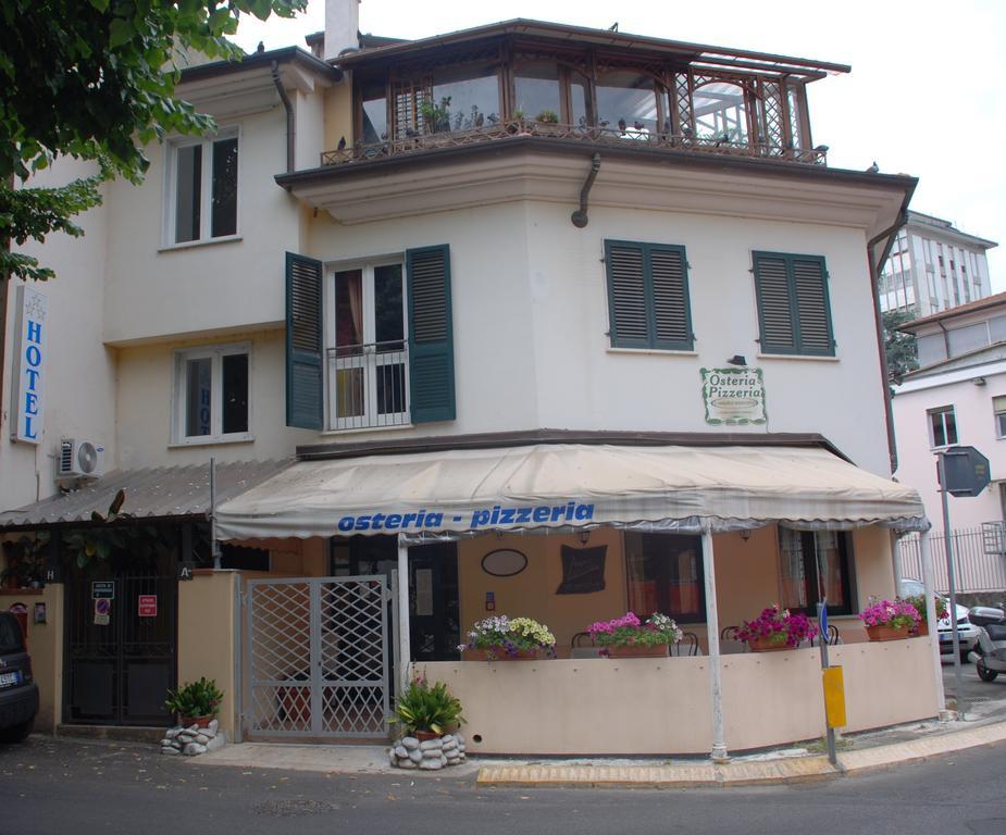 Hotel Annunziata Massa  Exterior photo