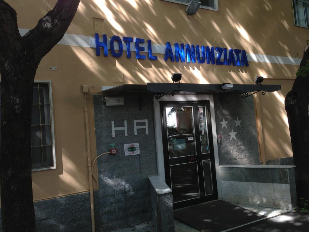 Hotel Annunziata Massa  Exterior photo